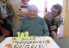 Festa alla casa di riposo di Canneto: nonna Angela compie 102 anni