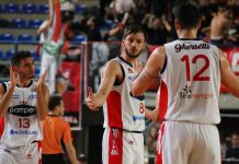 Basket serie A2 – La Pompea tenta il colpo con Montegranaro Raspino e Ghersetti