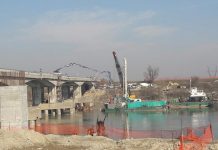 Nuovo ponte, prove strumentali nella giornata di lunedì