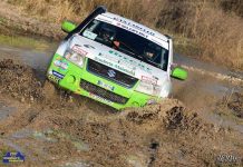 Rally – Cantarello e Darchi (Solferino Pecso) quarti all’Italian Baja rally1