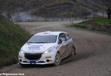 Rally – Terra ed asfalto nel prossimo week-end della Solferino Pecso rally4
