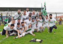 Calcio Terza Categoria – Un mese che vale una stagione