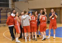 Basket serie B f – San Giorgio sugli scudi