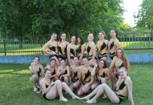 Nuoto sincronizzato – Mille atlete alla Dugoni sincro