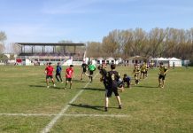 Rugby giovanile – Torneo Studentesco, festa per 300 studenti