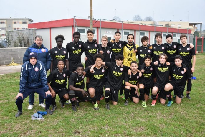 Lo United Mantova ritirato dal campionato Juniores