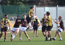 Rugby Top 12 – Viadana sfiora l’impresa col Valorugby