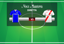 Il Mantova espugna Ponte San Pietro (2-3) e mantiene la vetta