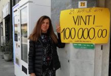 Superenalotto: mantovano vince 100mila euro