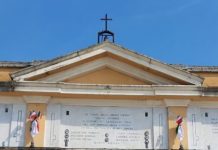 In vista del 25 Aprile il Comune restaura la lapide dedicata ai caduti