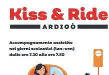 Dal 6 maggio parte in via sperimentale il “Kiss&Ride” per l’Ardigò-Sacchi