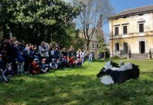 Liberate due signore dei cieli alle Bertone