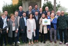 Aporti raccoglie il testimone: “Continuità e rinnovamento per fare grandi cose”