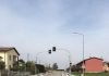 Castelbelforte, nuovo impianto semaforico in via Roncolevà