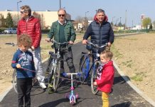 Ciclabile Cogozzo-Cicognara: è frutto della collaborazione tra ente e privati