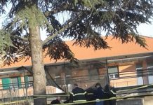 Pacco sospetto al Poma, arrivano gli artificieri