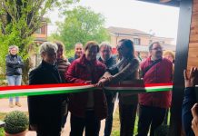 Curtatone: il parco inclusivo Cecilia torna a risplendere