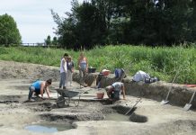Tracce di preistoria a Canedole: presentato il libro dell’A22 sul sito