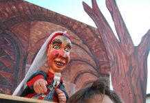 Le avventure di Fagiolino” domenica a Sailetto