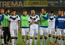 Verona-Brescia (serie B)