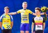 Ciclismo – Primo alloro stagionale per Monister e Cordioli Monister sul gradino più alto del podio
