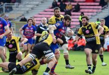 Rugby Top 12 – Viadana alza bandiera bianca a Rovigo