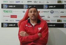 Calcio D – Cuffa: “Mantova, mancano tre partite. Continuiamo a lottare”