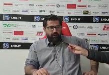 Righi: “Complimenti al Como. Ora cerchiamo di vincere i play off”