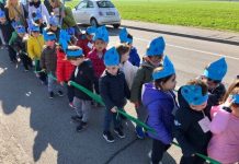 Asola, iniziativa della scuola dell’infanzia per la giornata mondale dell’acqua
