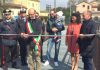 Ponte e parcheggio scolastico; a Gonzaga ci sono le due inaugurazioni