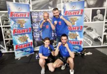 Kickboxing – 5 Anelli: oro per Eleonora Vivi