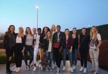 Pallavolo A1 f – Pomì, aperitivo con i tifosi per chiudere la stagione Le ragazze dell'E' Più Pomì