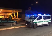 Provoca un incidente e fugge, 30enne nei guai