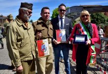 Folla delle grandi occasioni per la Colonna della Libertà