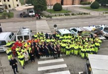 Sessanta volontari e 10 Comuni: nasce la nuova protezione civile