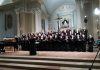 Applausi per la Corale Verdi nella tournèe in terra umbra