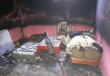 Incendio nell’alloggio-cantina: strage evitata per un soffio a Castiglione