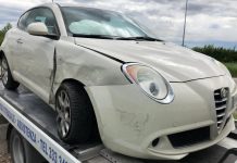 Incidente a Roverbella: arrivano i soccorritori del 118