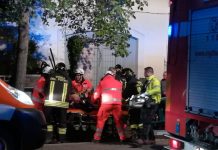 Migliorano le condizioni dell’idraulico di Sermide investito da un muletto