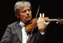 Uto Ughi ospite al Campiani