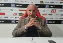 Calcio D – Mantova, le lacrime di Masiello: “Grazie a tutti, ora vinciamo i play off”