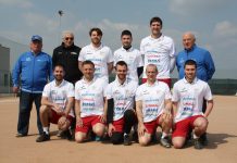 Tamburello serie A – Solferino va per il pokerissimo