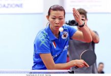 Tennis Tavolo A1 f – La Brunetti vola in finale scudetto