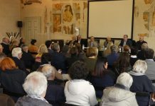 Presentato a Palazzo Soardi il libro “Gianni Usvardi”