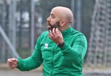 Calcio Promozione – Bozzini: “Il Marmirolo ha lottato fino in fondo” Luca Bozzini
