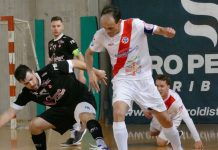 Calcio a 5 – Milella: “Bruschi, che finale avvincente!” Manzali in aziona a Padova contro il Petrarca