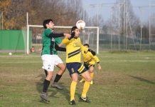Calcio Promozione – Il Casalromano dà il colpo di grazia al Marmirolo buoli1