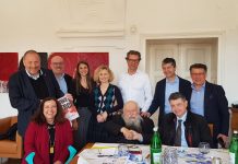 La mostra di Hermann Nitsch al Ducale si farà