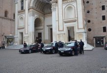 Operazione Pasqua Sicura: Carabinieri in azione