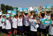 Calcio giovani – Dal 10 al 21 giugno a Curtatone il “Calcio Estate”